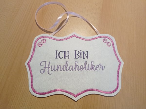 Türschilder