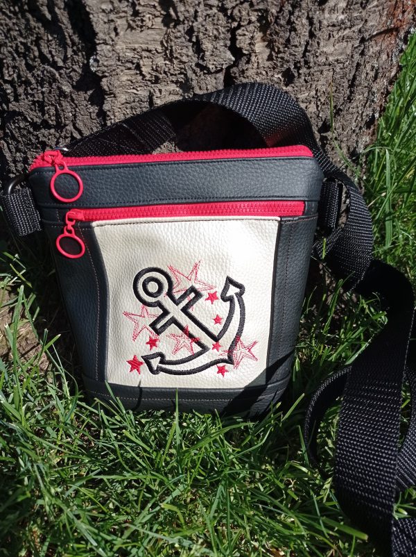 Gassi Tasche