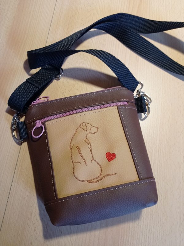 Gassi Tasche