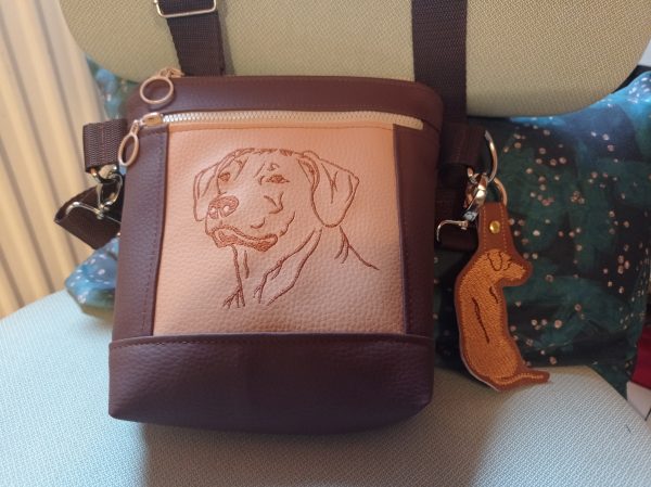 Gassi Tasche