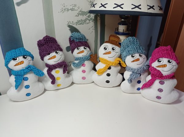 Schneemänner