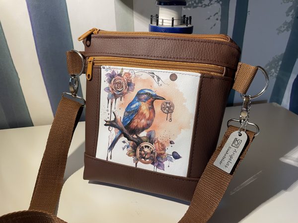 Tasche Layla braun