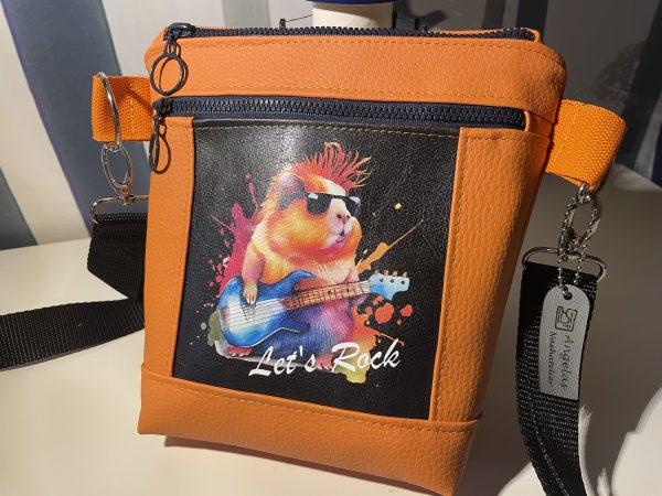 Tasche Layla Bag, orange
